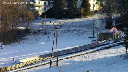 Family aréna, snowtubing