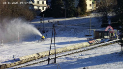 Family aréna, snowtubing