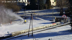 Family aréna, snowtubing