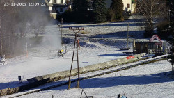 Family aréna, snowtubing