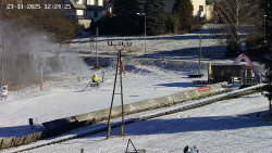 Family aréna, snowtubing