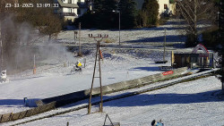 Family aréna, snowtubing