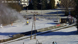 Family aréna, snowtubing