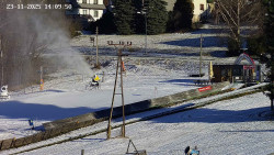 Family aréna, snowtubing