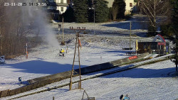 Family aréna, snowtubing