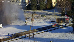 Family aréna, snowtubing