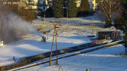 Family aréna, snowtubing