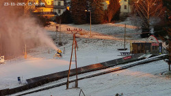 Family aréna, snowtubing