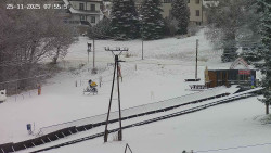 Family aréna, snowtubing