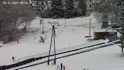 Family aréna, snowtubing