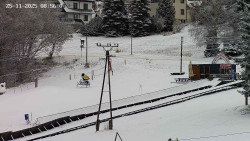 Family aréna, snowtubing