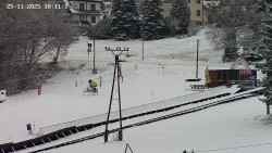 Family aréna, snowtubing