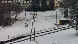 Family aréna, snowtubing
