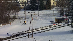 Family aréna, snowtubing