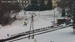 Family aréna, snowtubing