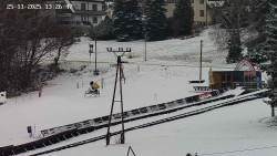 Family aréna, snowtubing
