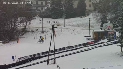 Family aréna, snowtubing