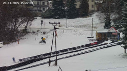 Family aréna, snowtubing