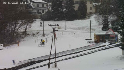 Family aréna, snowtubing