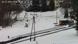 Family aréna, snowtubing