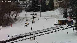 Family aréna, snowtubing