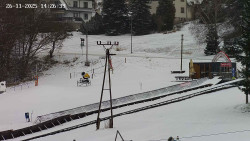 Family aréna, snowtubing