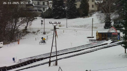 Family aréna, snowtubing