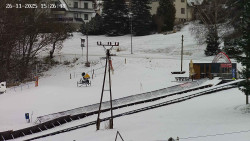 Family aréna, snowtubing