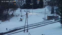 Family aréna, snowtubing
