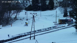 Family aréna, snowtubing