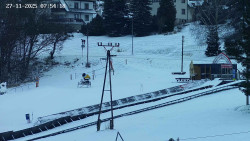 Family aréna, snowtubing