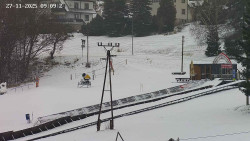Family aréna, snowtubing