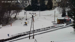 Family aréna, snowtubing