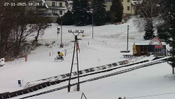 Family aréna, snowtubing