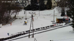 Family aréna, snowtubing