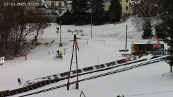 Family aréna, snowtubing