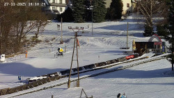 Family aréna, snowtubing