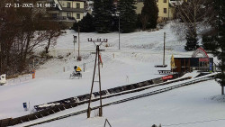 Family aréna, snowtubing