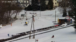 Family aréna, snowtubing