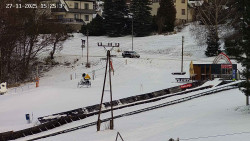 Family aréna, snowtubing