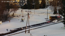 Family aréna, snowtubing