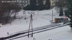 Family aréna, snowtubing