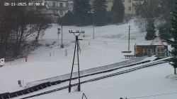 Family aréna, snowtubing