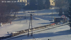 Family aréna, snowtubing