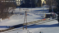 Family aréna, snowtubing