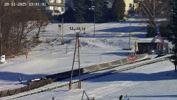Family aréna, snowtubing