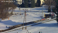 Family aréna, snowtubing