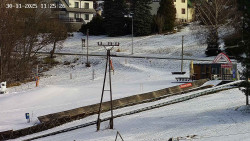 Family aréna, snowtubing
