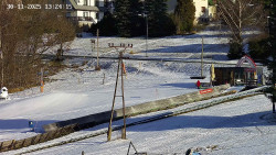 Family aréna, snowtubing