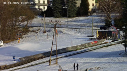 Family aréna, snowtubing